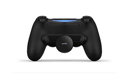 「DUALSHOCK 4背面ボタンアタッチメント」再販するも即販売終了―次回の出荷は数量限定で3月下旬を予定