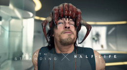 PC版『DEATH STRANDING』発売日決定！ フォトモード搭載＆『Half-Life』とのコラボアイテムも