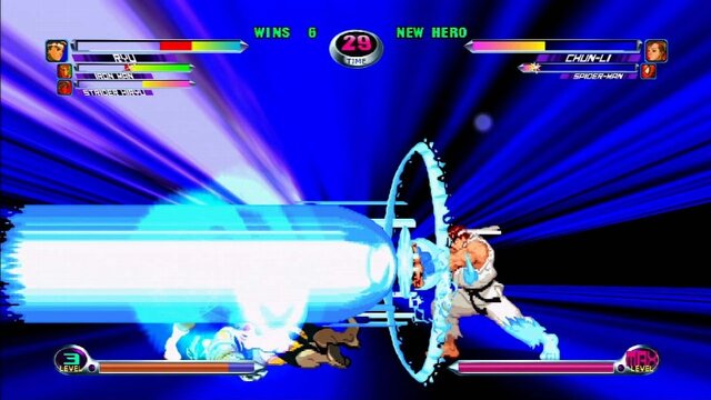 MARVEL VS. CAPCOM 2: New Age of Heroes