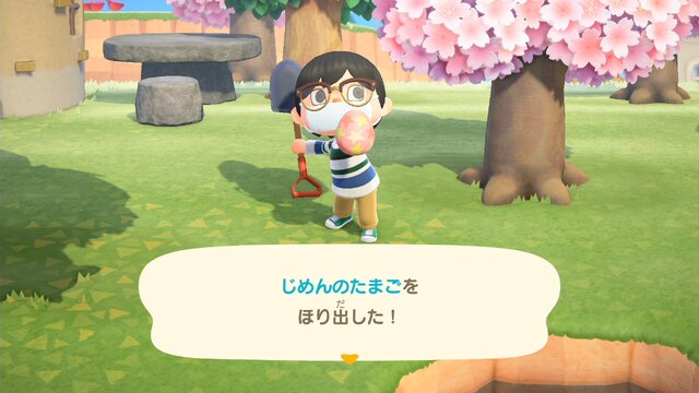 『あつまれ どうぶつの森』イースターのたまご・レシピはどこにある？ 特別な家具の作り方やぴょんたろうの秘密をチェックしよう