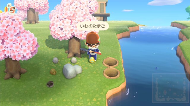 『あつまれ どうぶつの森』イースターのたまご・レシピはどこにある？ 特別な家具の作り方やぴょんたろうの秘密をチェックしよう