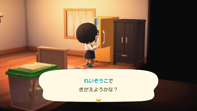 『あつまれ どうぶつの森』意外とすごい特別な家具10種類！トイレはスッキリできて、ハムスターも人によって違う!?