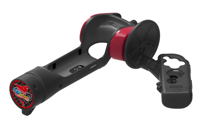 スイッチ『釣りスピリッツ』サオ型Joy-Conアタッチメント同梱版を7月21日に発売！よりリアルな操作感を実現