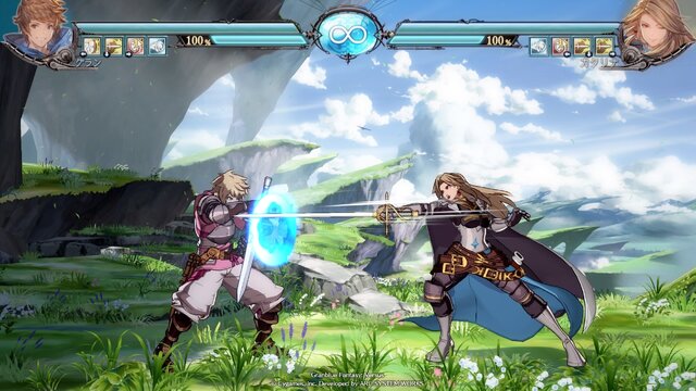 『グラブル ヴァーサス』“アークゲー”大好きな初心者格ゲーマーによるオススメキャラ紹介！新たな発見の繰り返しが本当に楽しいのです