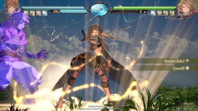 『グラブル ヴァーサス』“アークゲー”大好きな初心者格ゲーマーによるオススメキャラ紹介！新たな発見の繰り返しが本当に楽しいのです