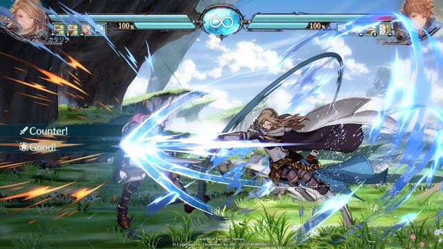 『グラブル ヴァーサス』“アークゲー”大好きな初心者格ゲーマーによるオススメキャラ紹介！新たな発見の繰り返しが本当に楽しいのです