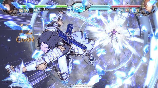 『グラブル ヴァーサス』“アークゲー”大好きな初心者格ゲーマーによるオススメキャラ紹介！新たな発見の繰り返しが本当に楽しいのです