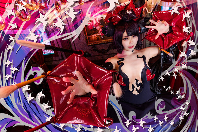 葛飾北斎／撮影：南極夏彦（@nnankyoku）