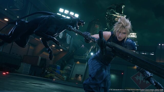 『FF7 リメイク』ふくよかな身体に、優しさと勇気を詰め込んだ男「ウェッジ」！ 明るいムードメーカーだけじゃない魅力を垣間見る【特集】