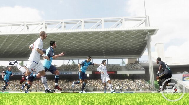 PS3/Xbox360版『FIFA10 ワールドクラスサッカー』