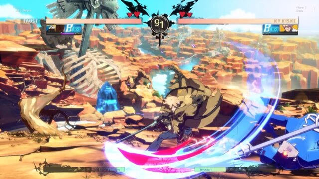 初心者でも『GUILTY GEAR -STRIVE-』はワンチャン掴める！クローズドβテストで見えてきたシリーズの“らしさ”と新たな手触り