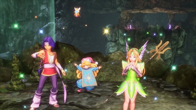 『聖剣伝説3 TRIALS of MANA』体験版は概ね好評！ 高い購入意欲も示した読者アンケートの結果をお届け