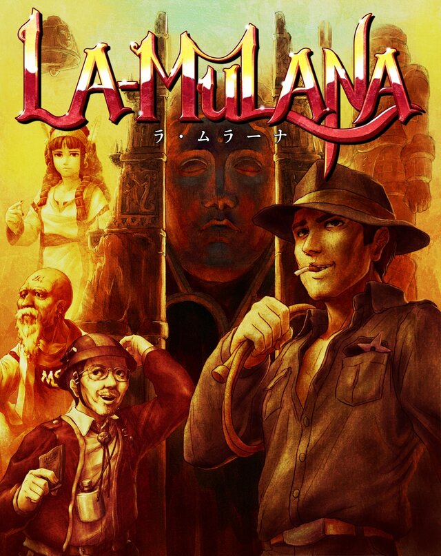 LA-MULANA