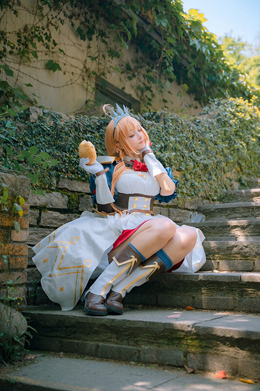 ペコリーヌ：natsume、キャル：百合欧皇子