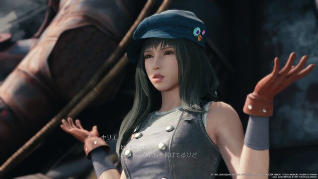 2,000人の読者が選んだ“『FF7 リメイク』ヒロイン”ベスト10を発表！ バレットがまさかの7位、女装クラウドの順位は？【アンケート】