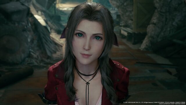 2,000人の読者が選んだ“『FF7 リメイク』ヒロイン”ベスト10を発表！ バレットがまさかの7位、女装クラウドの順位は？【アンケート】