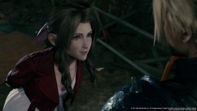 『FF7 リメイク』の美女は、ティファやエアリスだけじゃない！ キリエの初登場から美人モブまでご紹介─神羅レディ、スラム美少女も要注目【特集】