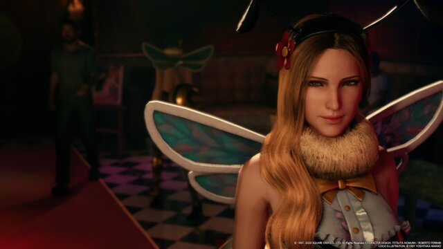 『FF7 リメイク』の美女は、ティファやエアリスだけじゃない！ キリエの初登場から美人モブまでご紹介─神羅レディ、スラム美少女も要注目【特集】