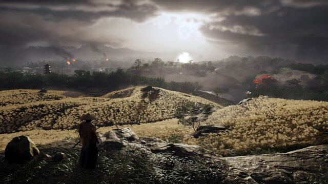 外出自粛中はゲームで旅行!第2弾―『ゴースト・オブ・ツシマ』で7月の日本旅行に思いを馳せる