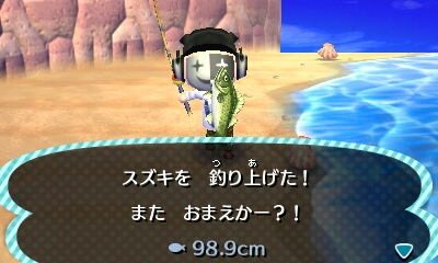 どうして『あつまれ どうぶつの森』の「スズキ」は嫌われるの？ かわいそうな魚のかわいそうな理由を解説