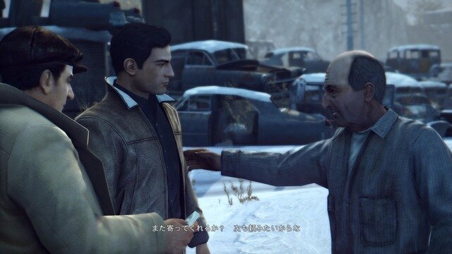 10年の歳月が世界観をより深く、美しく生まれ変わらせた！HDリマスター『マフィアII コンプリート・エディション』インプレッション