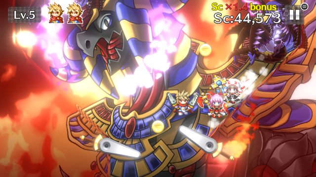 可愛らしいドット絵にグッとくる！王道ファンタジーRPG×ピンボールゲーム『ピンボルアの勇者』プレイレポ＆開発者インタビュー