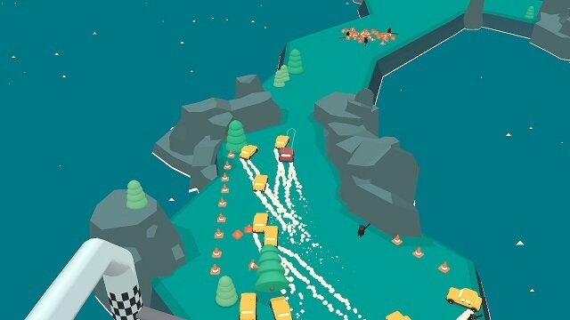 ただのゴルフが気づかないうちに『スーパーマリオブラザーズ』になっている謎のゲーム『WHAT THE GOLF?』【プレイレポ】