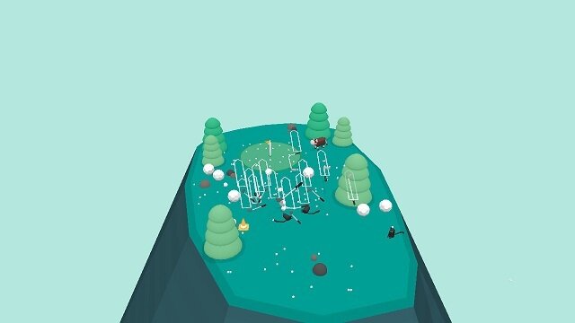 ただのゴルフが気づかないうちに『スーパーマリオブラザーズ』になっている謎のゲーム『WHAT THE GOLF?』【プレイレポ】