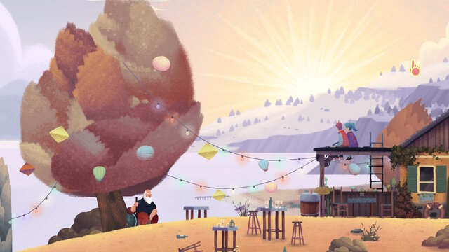 文字のない世界で何を思う？『おじいちゃんの記憶を巡る旅』はプレイヤーの解釈次第で色を変える切ない旅路【プレイレポ】