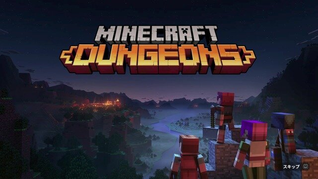 『マイクラ』がRPGに！？シリーズ新作『Minecraft Dungeons』先行プレイレポ―初心者必見お役立ち攻略情報も【UPDATE】