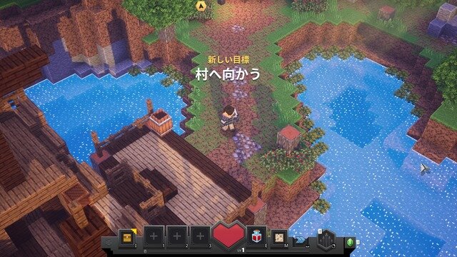 『マイクラ』がRPGに！？シリーズ新作『Minecraft Dungeons』先行プレイレポ―初心者必見お役立ち攻略情報も【UPDATE】