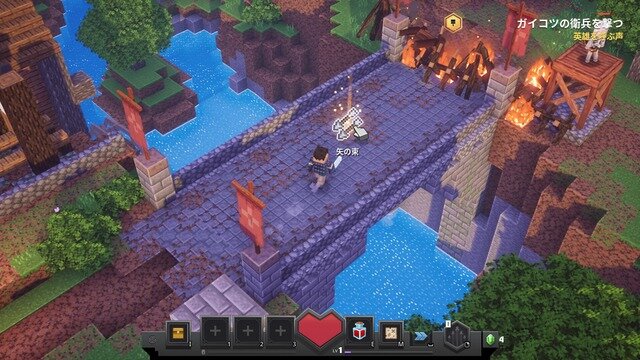 『マイクラ』がRPGに！？シリーズ新作『Minecraft Dungeons』先行プレイレポ―初心者必見お役立ち攻略情報も【UPDATE】