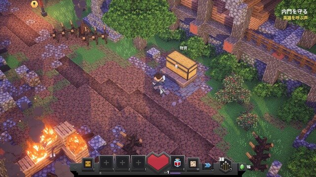 『マイクラ』がRPGに！？シリーズ新作『Minecraft Dungeons』先行プレイレポ―初心者必見お役立ち攻略情報も【UPDATE】