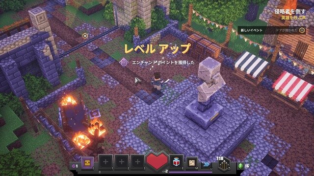 『マイクラ』がRPGに！？シリーズ新作『Minecraft Dungeons』先行プレイレポ―初心者必見お役立ち攻略情報も【UPDATE】