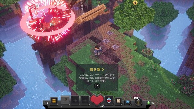 『マイクラ』がRPGに！？シリーズ新作『Minecraft Dungeons』先行プレイレポ―初心者必見お役立ち攻略情報も【UPDATE】