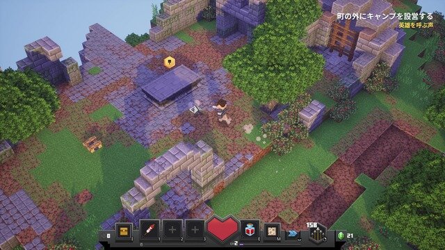 『マイクラ』がRPGに！？シリーズ新作『Minecraft Dungeons』先行プレイレポ―初心者必見お役立ち攻略情報も【UPDATE】