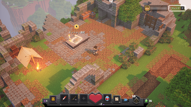 『マイクラ』がRPGに！？シリーズ新作『Minecraft Dungeons』先行プレイレポ―初心者必見お役立ち攻略情報も【UPDATE】