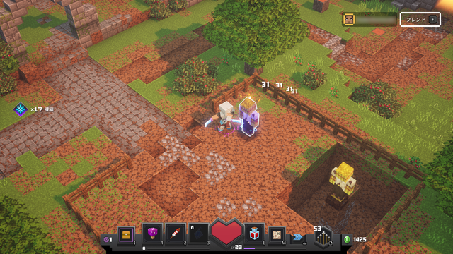 『マイクラ』がRPGに！？シリーズ新作『Minecraft Dungeons』先行プレイレポ―初心者必見お役立ち攻略情報も【UPDATE】