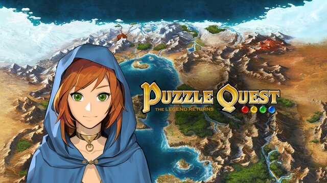 ゾンビ相手に知恵比べで負けた人間が『パズルクエスト』の魅力を語る【特集】