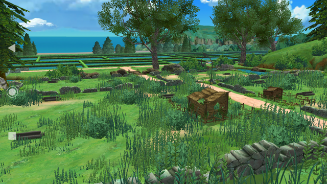 スマホでもほのぼの生活を送ろう！『こもりライフ』のOBTに参加してわかった人と猫で心を癒す物語の心地よさとは？【プレイレポ】