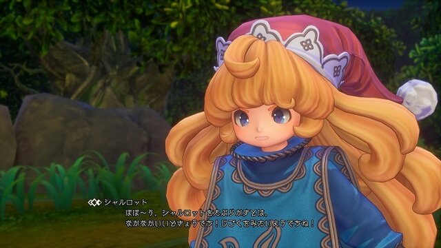 シリーズが誇る四頭身の「びしょうじょ」！『聖剣伝説3ToM』 生まれ変わったシャルロットはリースやアンジェラにも全く引けを取らない可愛さを備える【UPDATE】