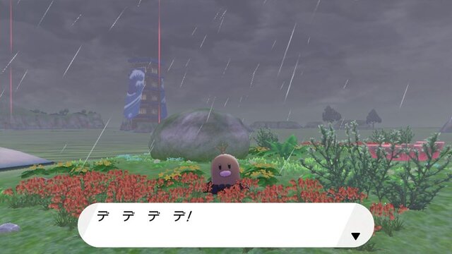 『ポケモン ソード・シールド』「鎧の孤島」で人語を話すディグダが話題に―自己紹介もするしワガママも言ってくる【特集】