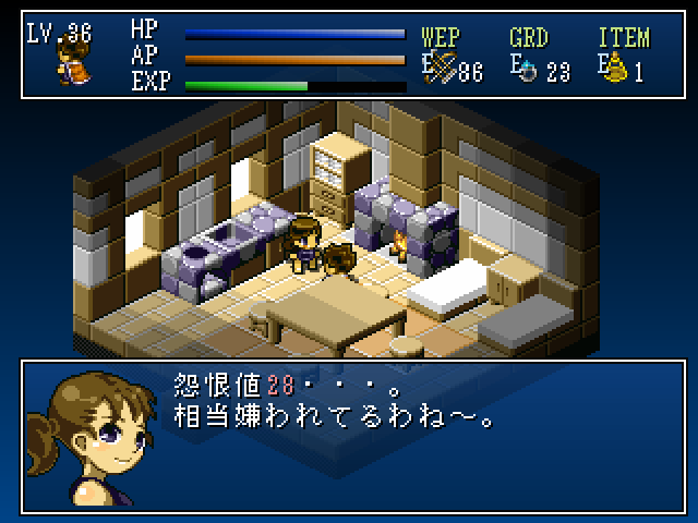 モンスター娘とのえっちな展開を求めて『箱庭えくすぷろーらもあ』をプレイ!女の子を堪能するも、奥深いハクスラの沼にはまり込む