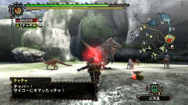 3日連続企画！MH3がみるみるわかる「今日からデビュー！モンスターハンター3」、第1回「モンスターハンターの世界へようこそ」