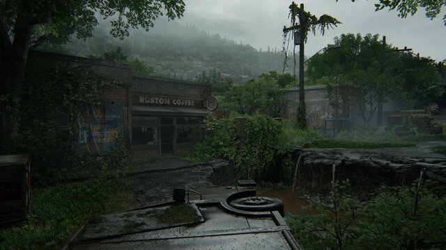 緑に支配された人工物ってワクワクしない？『The Last of Us Part II』で廃墟探索【観察特集】