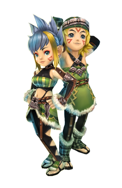 『FFCC リマスター』キャラの成長要素「アーティファクト」が公開！ 高難度ダンジョンでは強力なアイテムも新登場