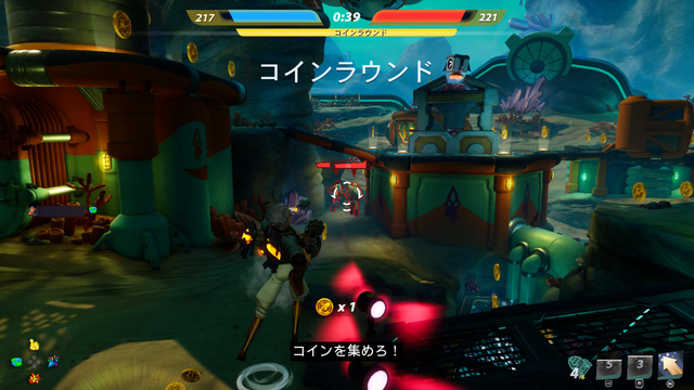 敵を場外にぶっ飛ばすのが気持ちいい！3対3の対戦型TPS『ロケットアリーナ』で、じめじめした季節もスカッと爽快に過ごそう【特集】