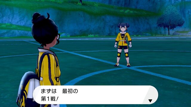 『ポケモン ソード・シールド』「鎧の孤島」に登場するモブ娘が可愛すぎる件について【特集】