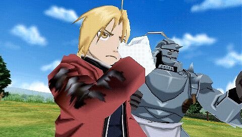 鋼の錬金術師 FULLMETAL ALCHEMIST 背中を託せし者