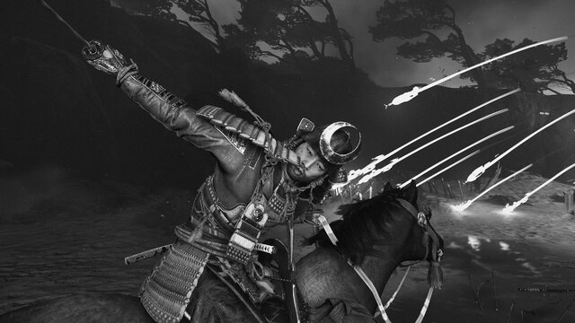 『Ghost of Tsushima』我が名は“接吻侍”！異国からの脅威に慈愛の精神で立ち向かう武士、尖らせた唇の先にあるのは生か死か